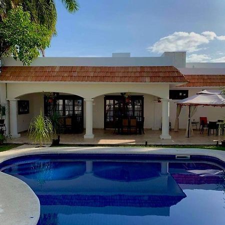 Hotel Boutique Villas Segovia Cozumel Exteriér fotografie