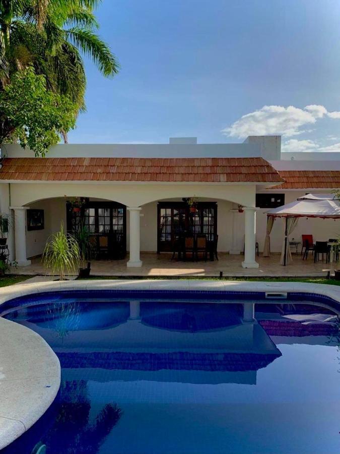 Hotel Boutique Villas Segovia Cozumel Exteriér fotografie