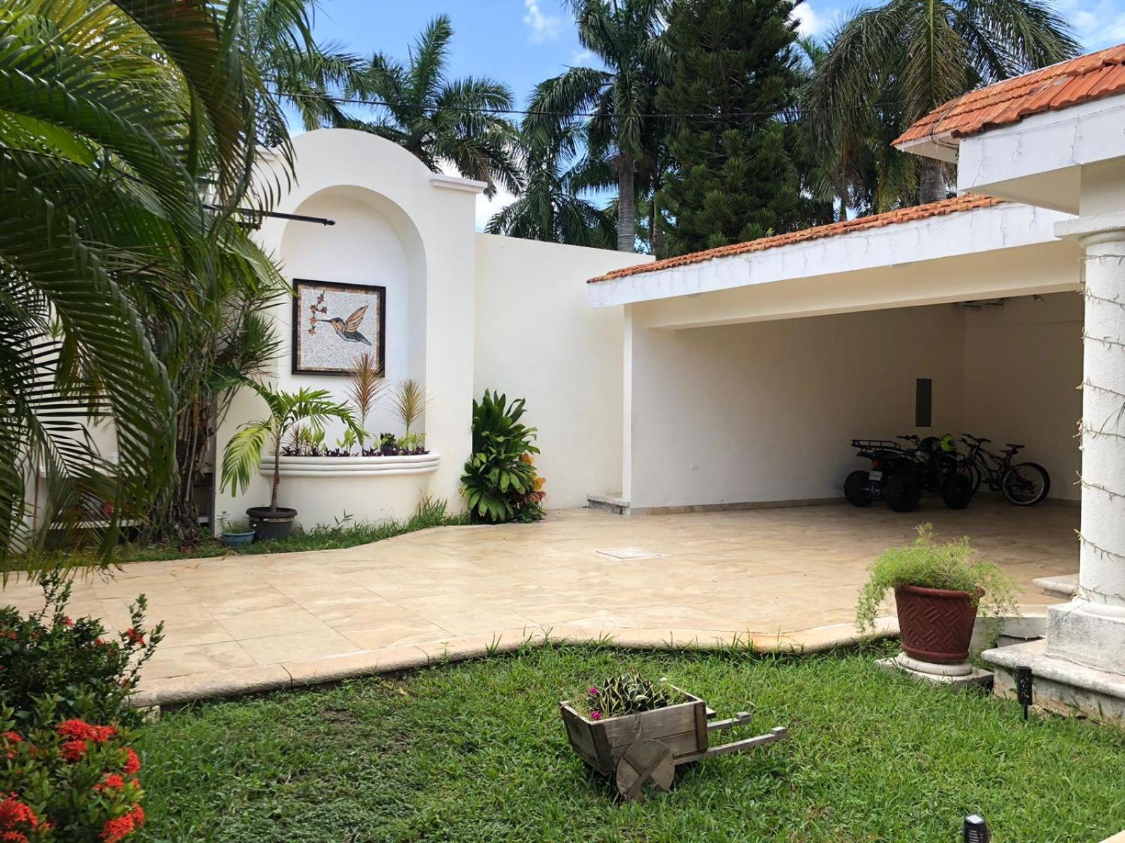 Hotel Boutique Villas Segovia Cozumel Exteriér fotografie