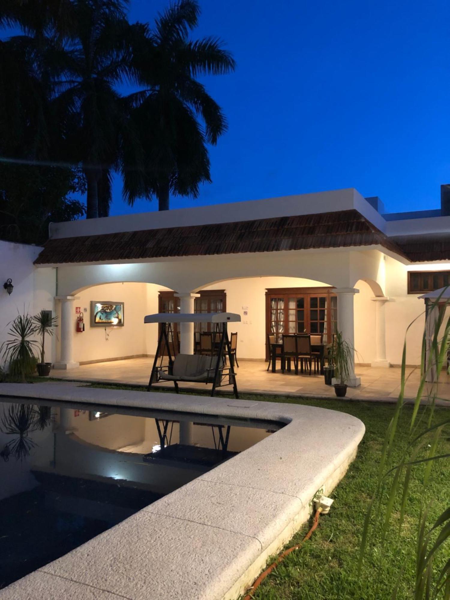 Hotel Boutique Villas Segovia Cozumel Exteriér fotografie