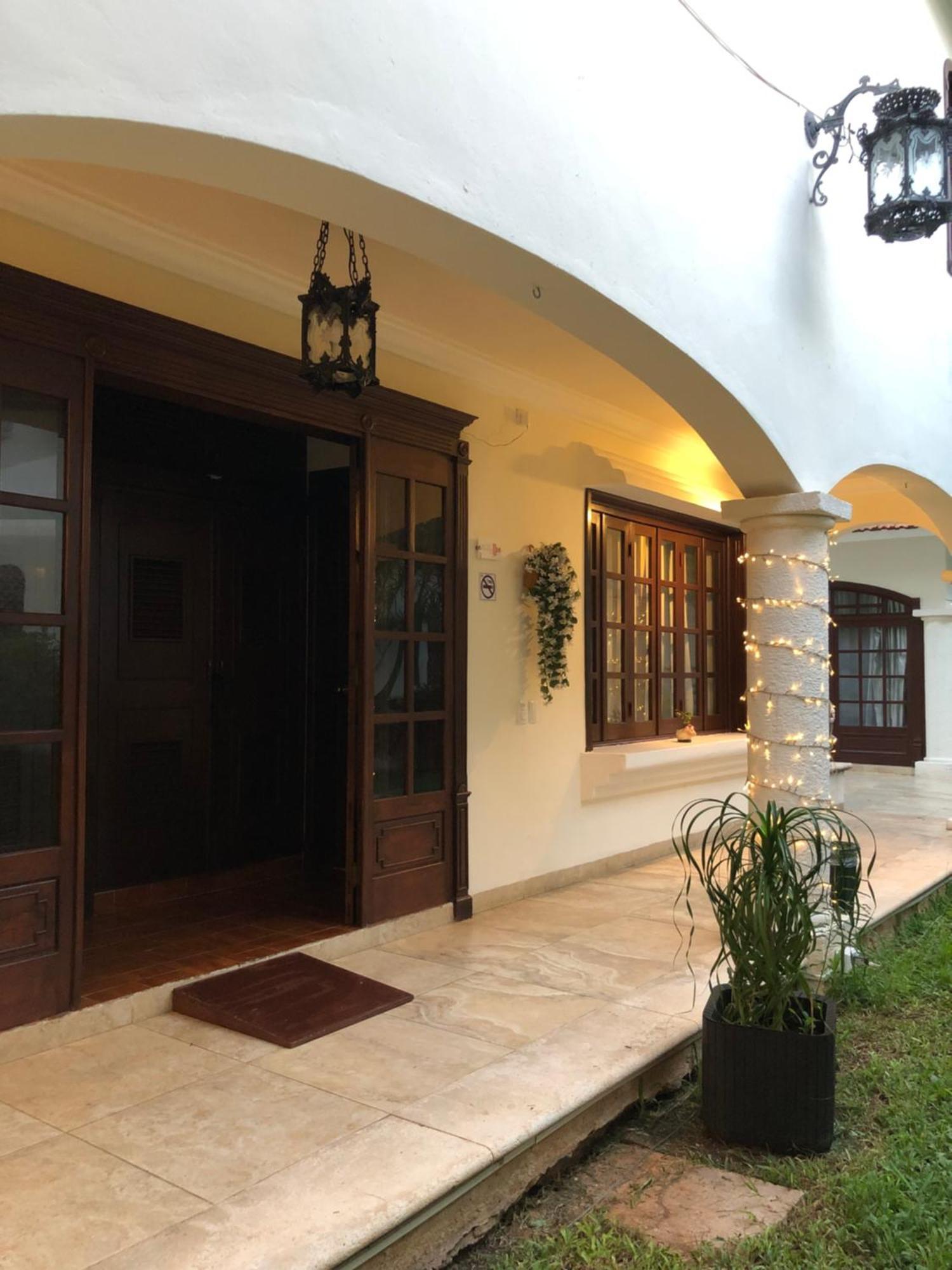 Hotel Boutique Villas Segovia Cozumel Exteriér fotografie