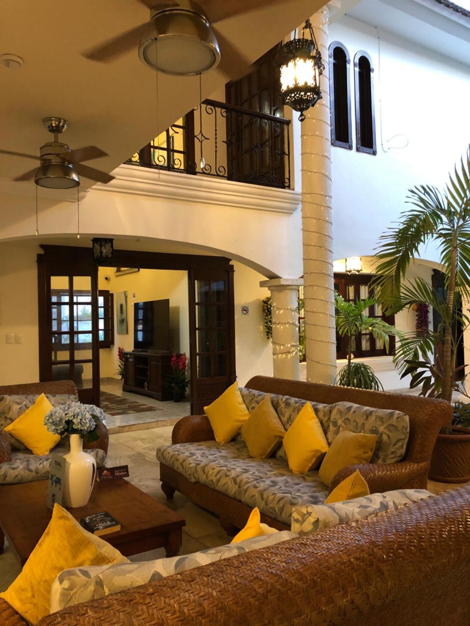 Hotel Boutique Villas Segovia Cozumel Exteriér fotografie
