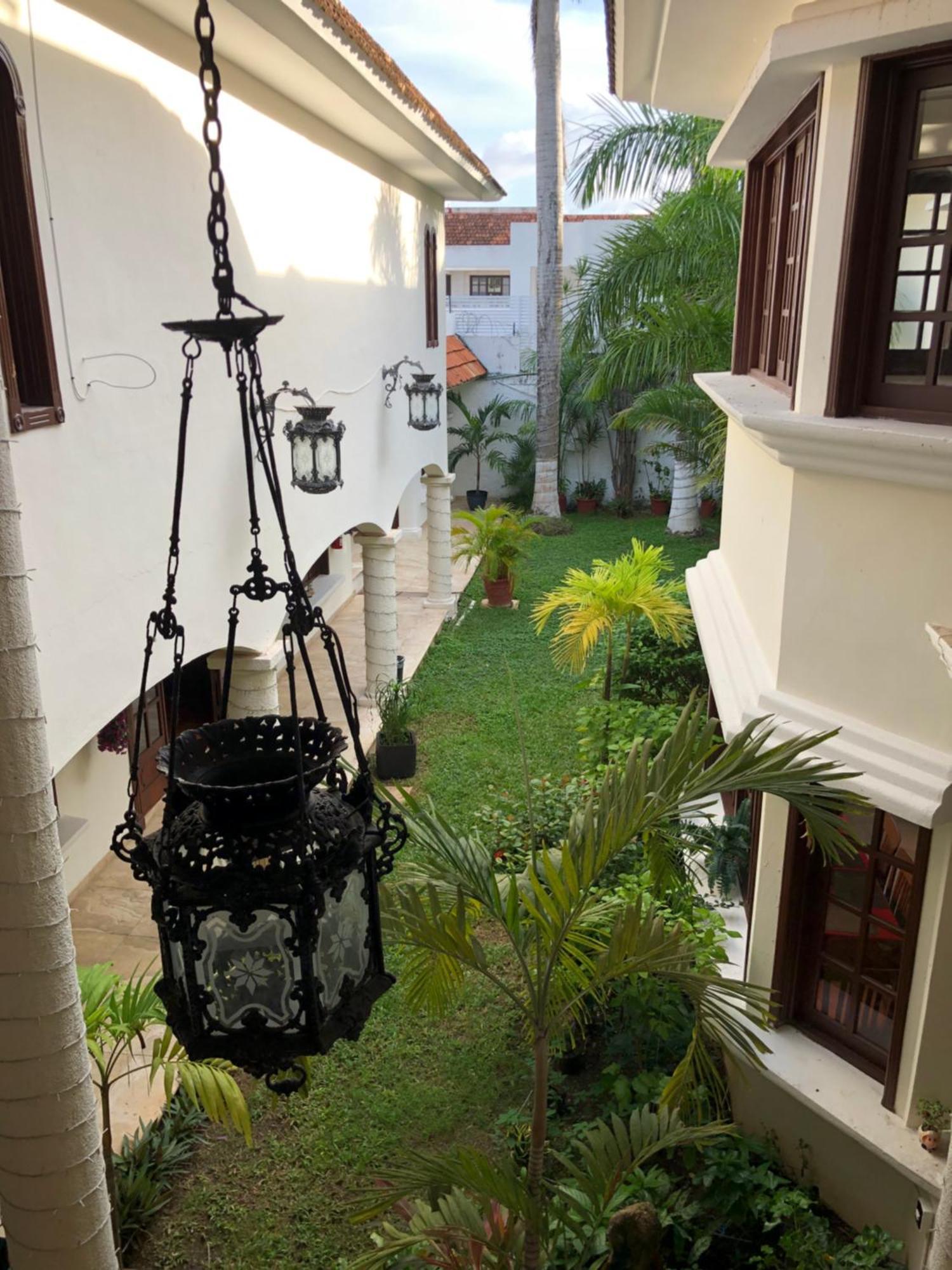 Hotel Boutique Villas Segovia Cozumel Exteriér fotografie