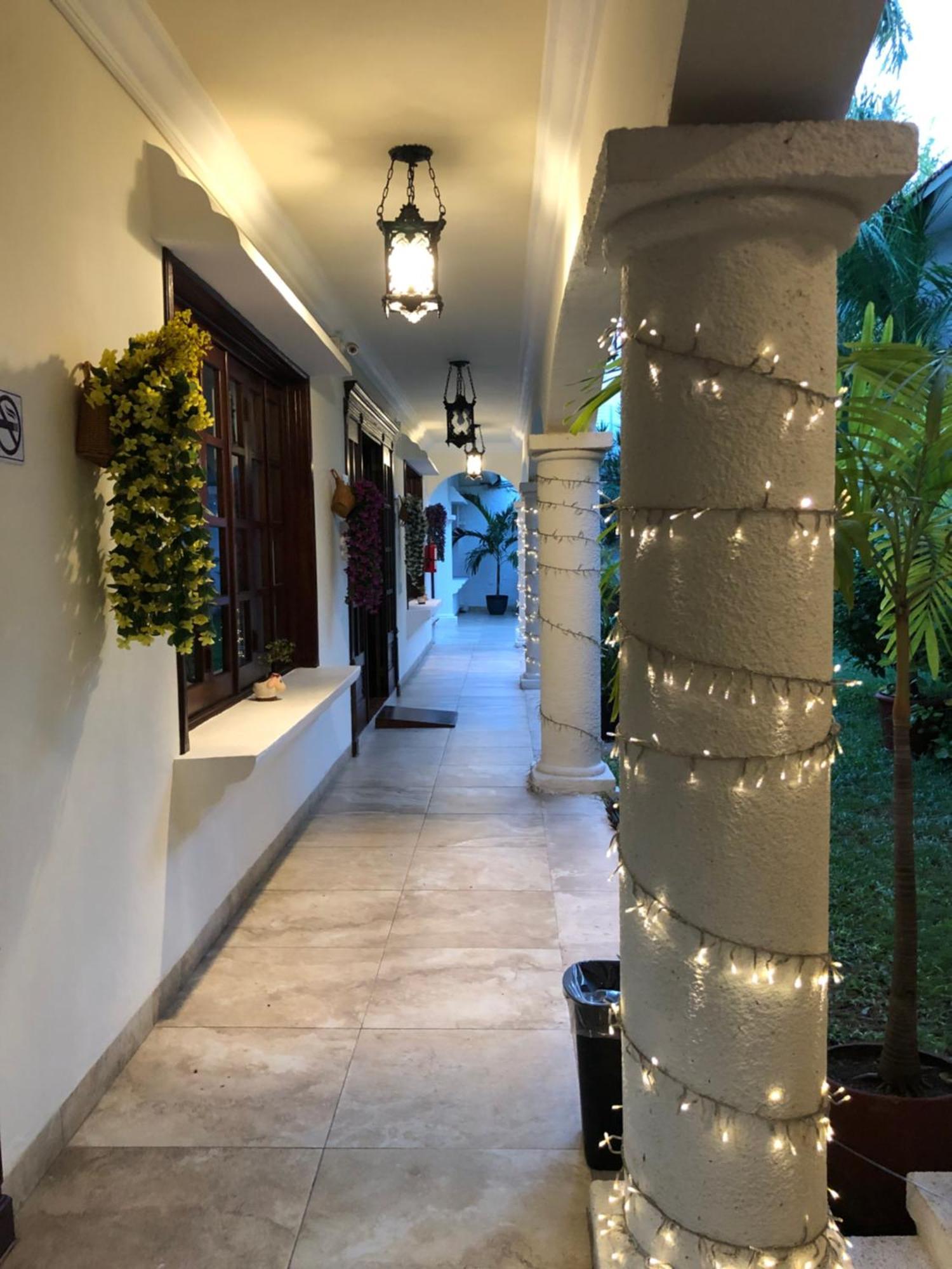 Hotel Boutique Villas Segovia Cozumel Exteriér fotografie