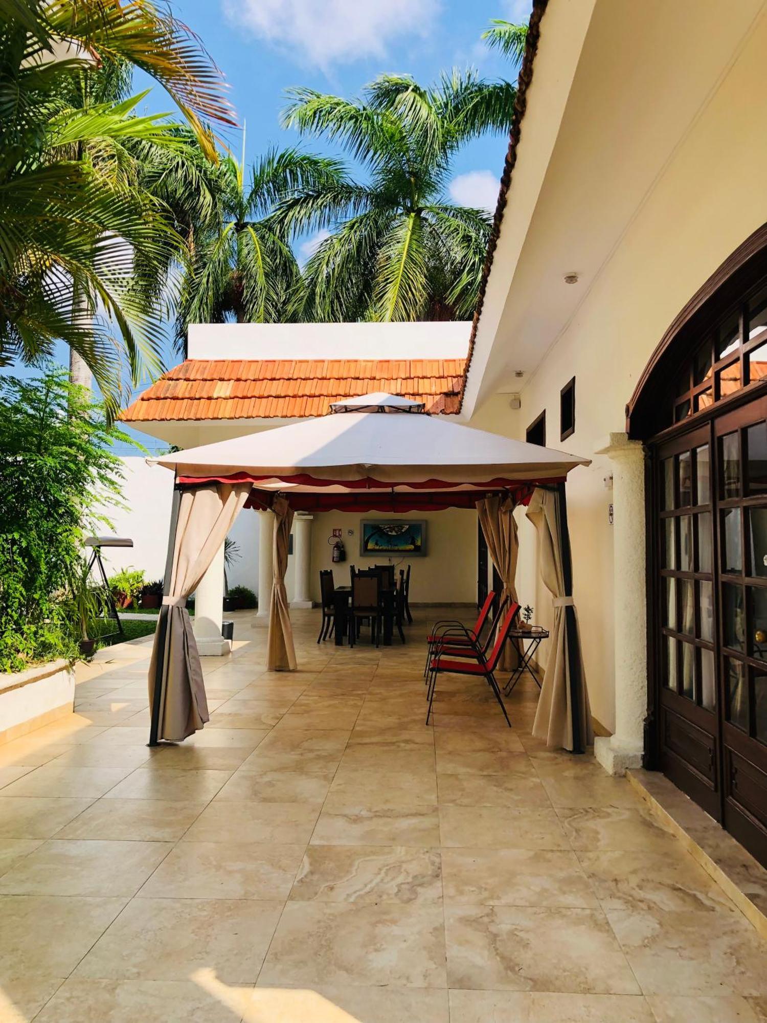 Hotel Boutique Villas Segovia Cozumel Exteriér fotografie