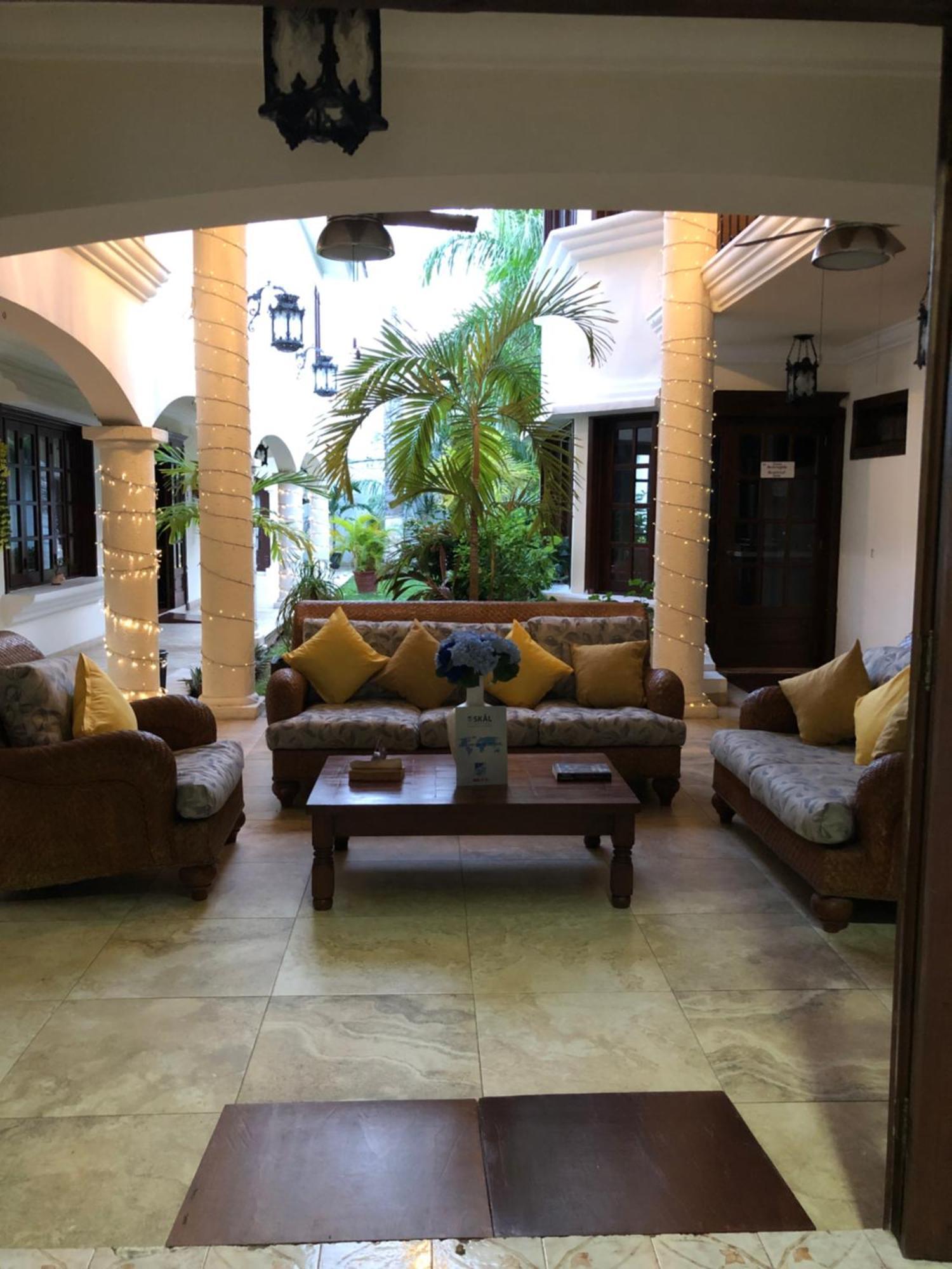 Hotel Boutique Villas Segovia Cozumel Exteriér fotografie