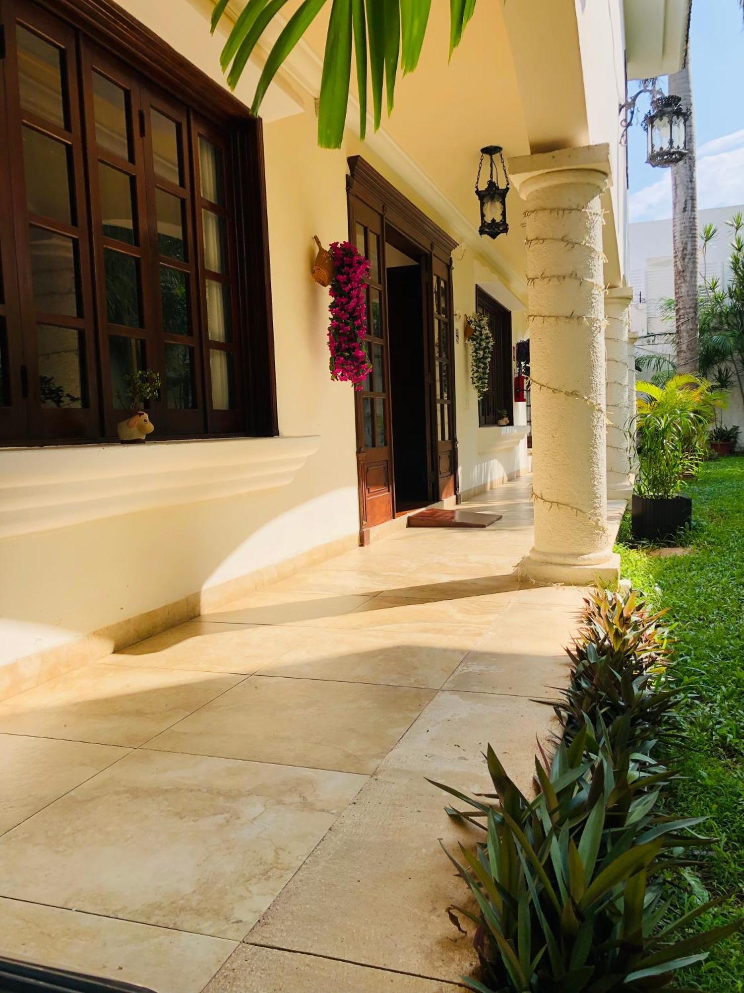 Hotel Boutique Villas Segovia Cozumel Exteriér fotografie