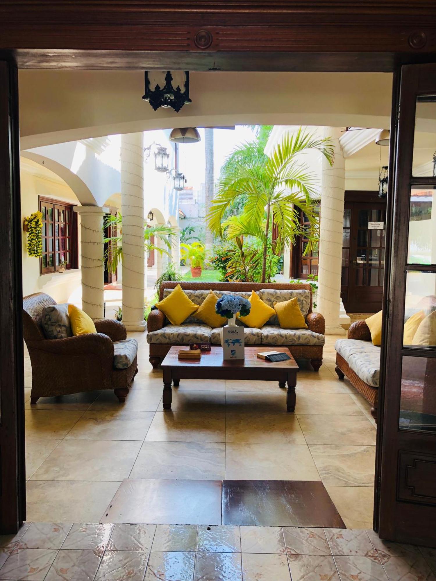 Hotel Boutique Villas Segovia Cozumel Exteriér fotografie
