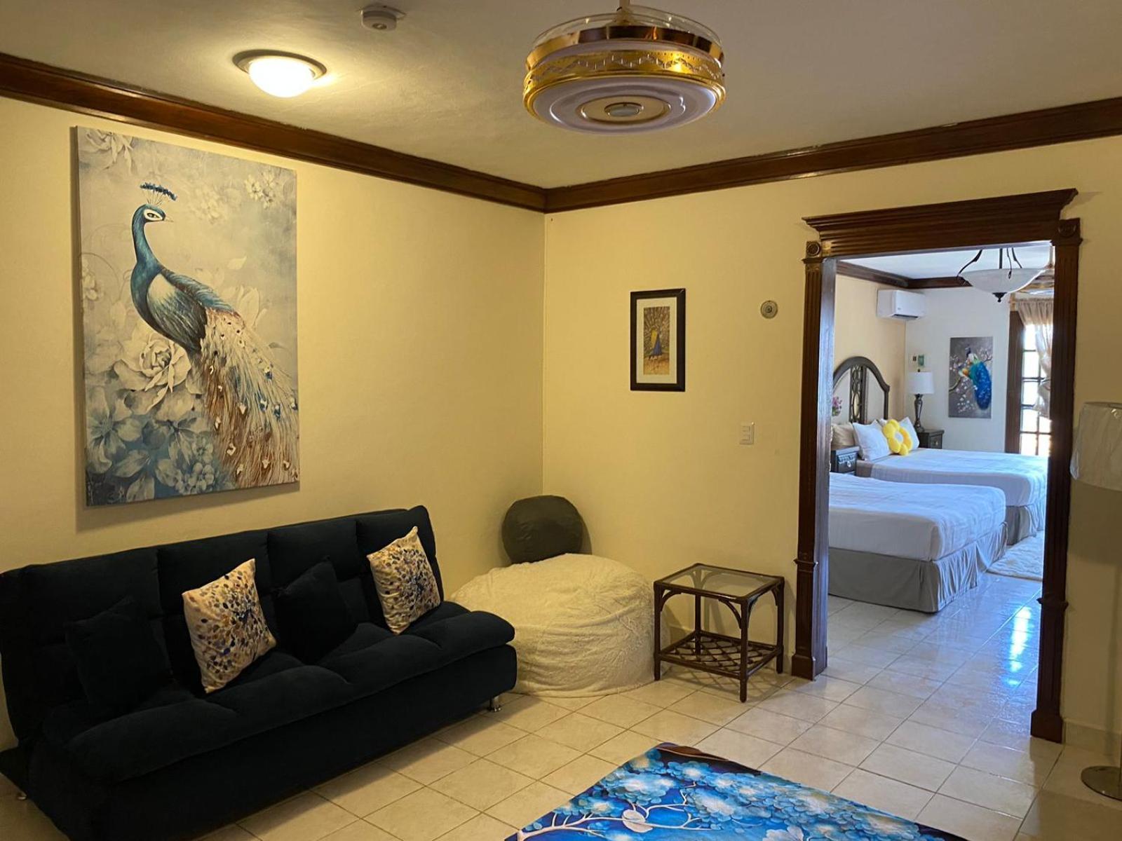 Hotel Boutique Villas Segovia Cozumel Exteriér fotografie