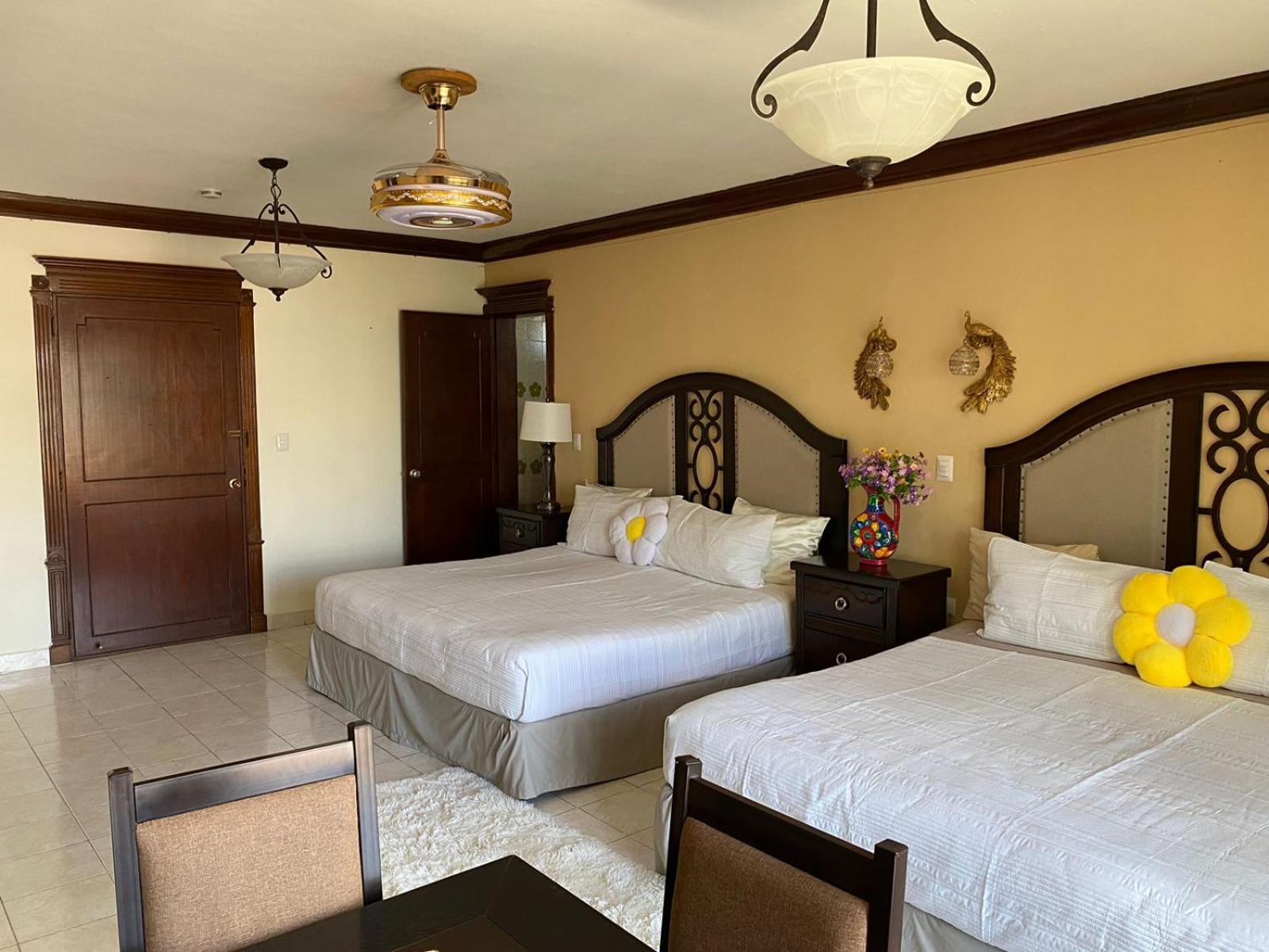 Hotel Boutique Villas Segovia Cozumel Exteriér fotografie