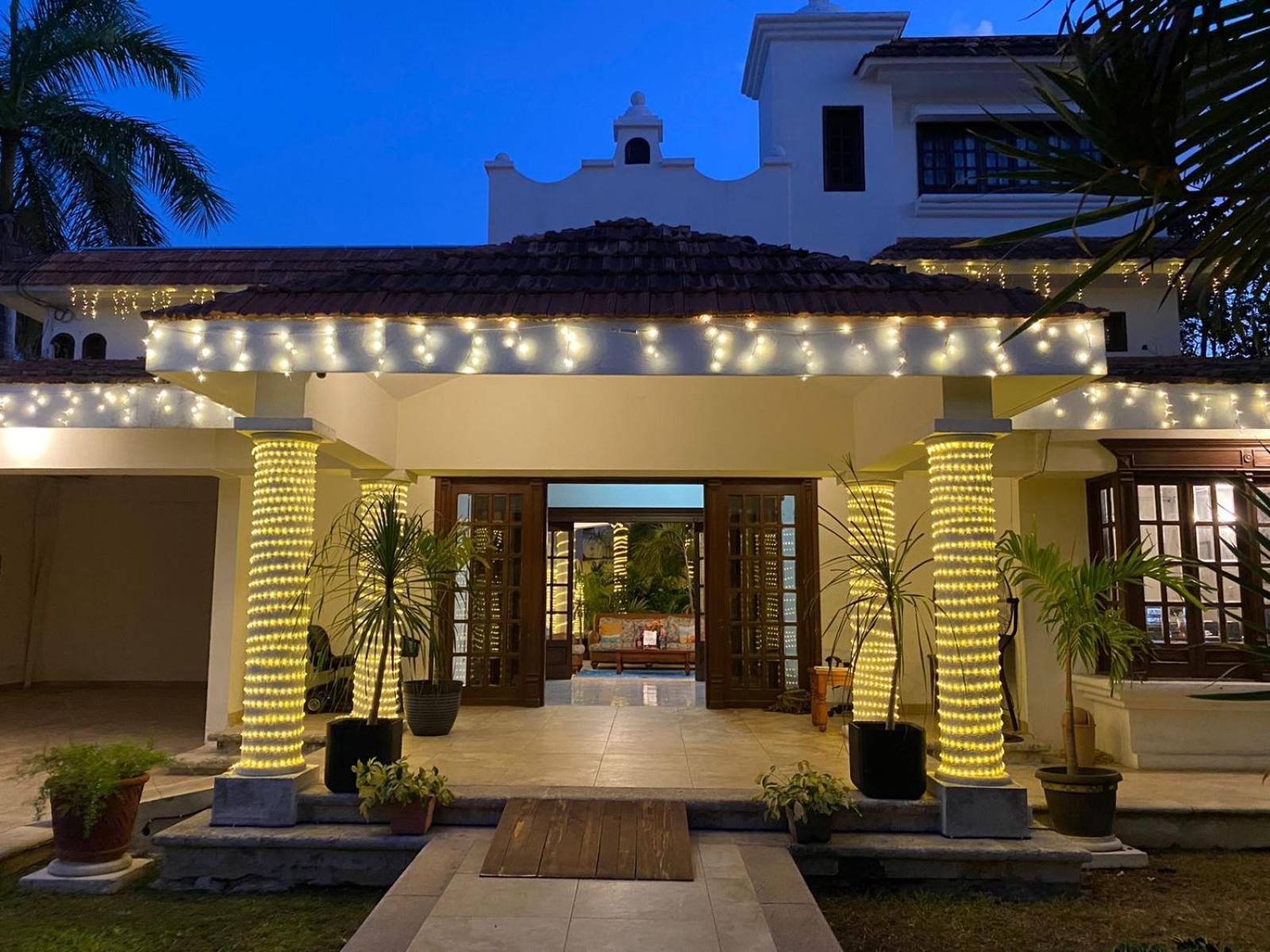 Hotel Boutique Villas Segovia Cozumel Exteriér fotografie