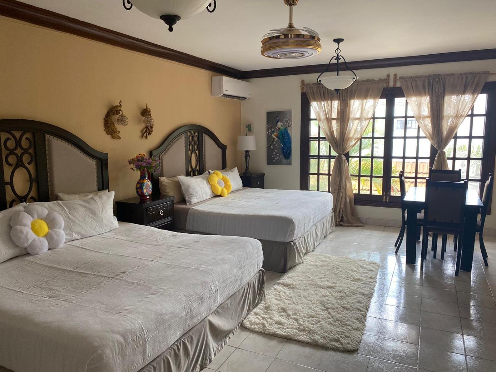 Hotel Boutique Villas Segovia Cozumel Exteriér fotografie