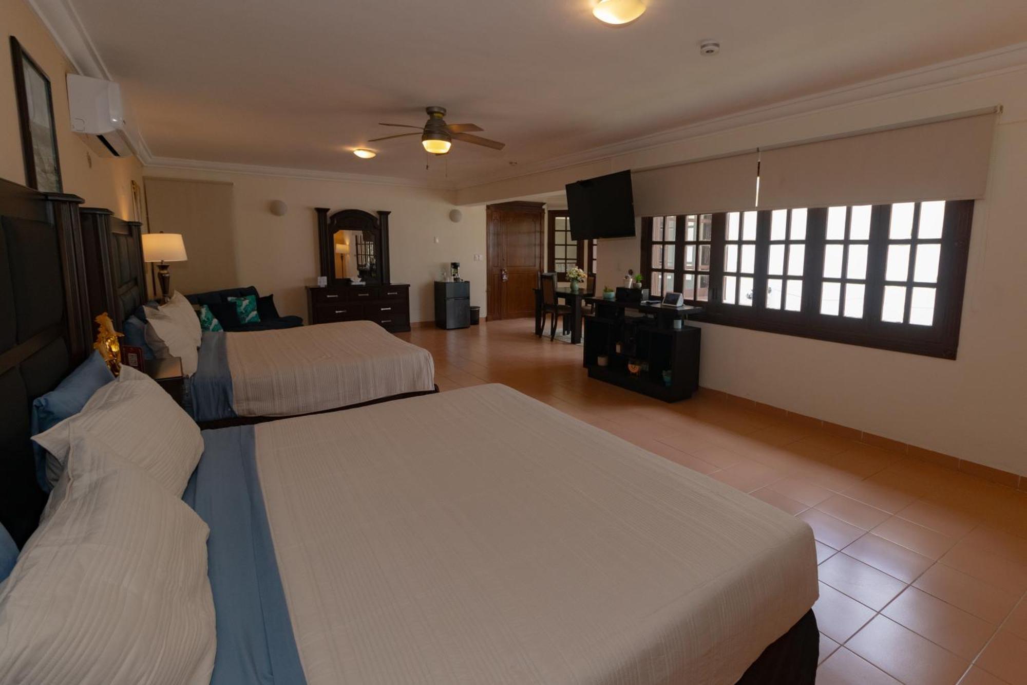 Hotel Boutique Villas Segovia Cozumel Exteriér fotografie