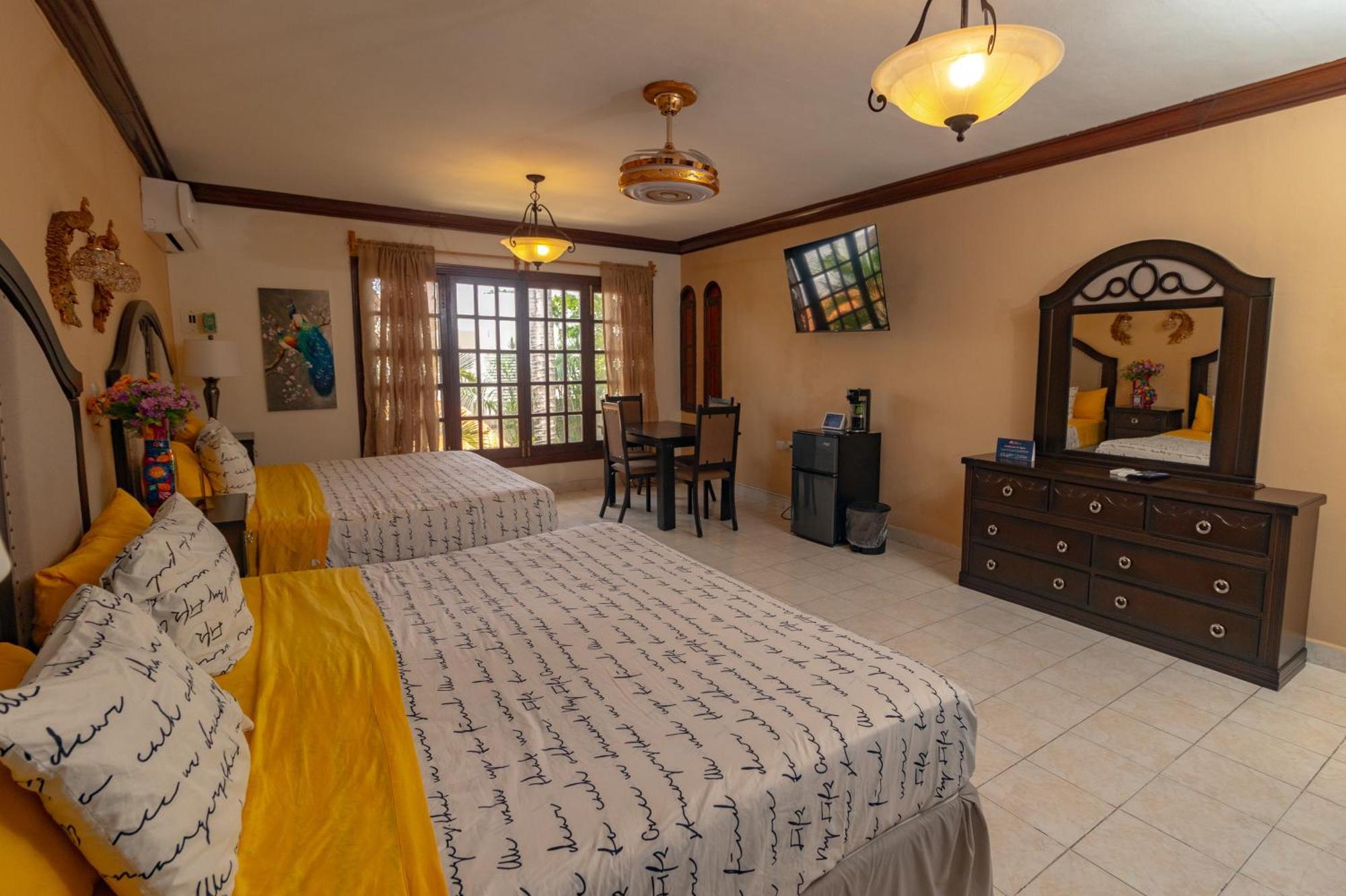 Hotel Boutique Villas Segovia Cozumel Exteriér fotografie